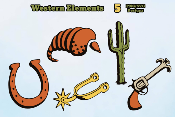 Frontier Life Desert Critters Bundle Review