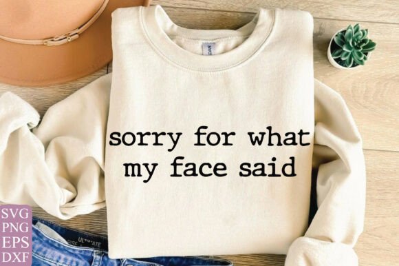 Funny Quotes SVG for T-Shirt Designs and Brand Graphics