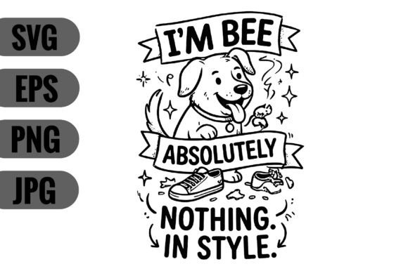 I’m Bee Absolutely Nothing in Style Embroidery Review