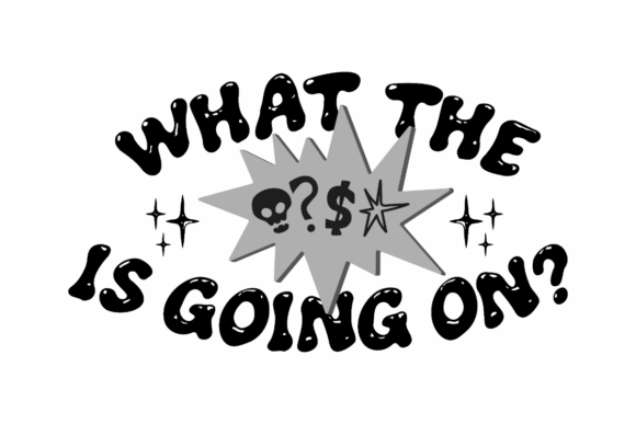 What the... is Going on Embroidery Design Review